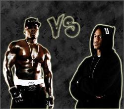 50 Cent - Hands Up High feat Booba