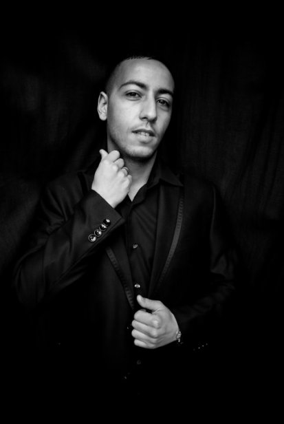 Lacrim - Rap de ghetto youth feat Sofiane et Seven