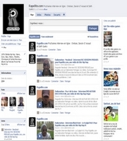 Rejoindre Rapelite.com sur Facebook