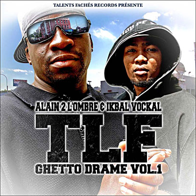 TLF - GHETTO DRAME VOLUME 1