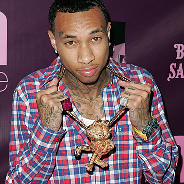Tyga - Lap Dance
