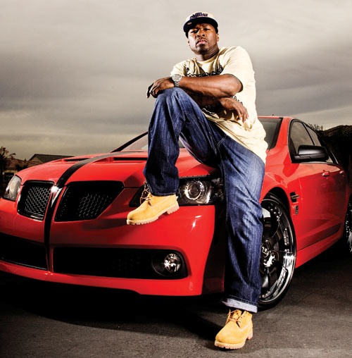 50 Cent - Old 2003 Ferrari