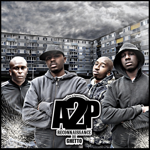 A2P - RECONNAISSANCE DU GHETTO
