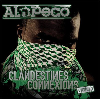 Al Peco - MIXTAPE CLANDESTINES CONNEXIONS VOL.1