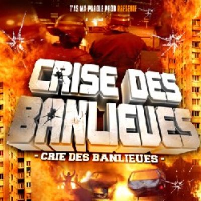 Poison - Ma cite a cracke feat Lony