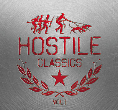 Ecouter - Telecharger Album COMPIL HOSTILE CLASSICS VOLUME 1 COVER TRACKLIST ALBUM COMPIL HOSTILE CLASSICS VOLUME 1
