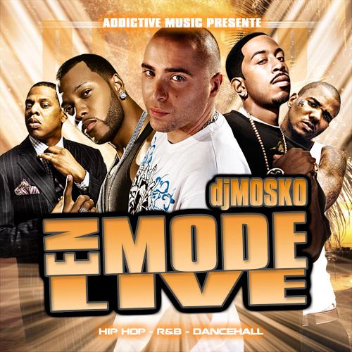 Son Dj Mosko - Remix 2Pac VS Rohff