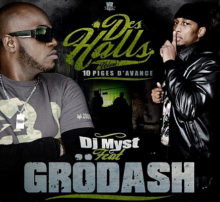 Grodash - DES HALLS VOL.1 10 PIGES D AVANCE
