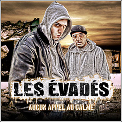 Les Evades - AUCUN APPEL AU CALME