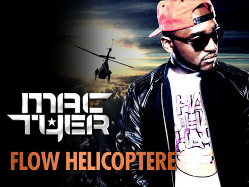 Mac Tyer - Flow helicoptere