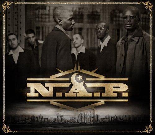  Sortie Albums Rap Francais UN MONDE PERDU (BEST OF) de NAP