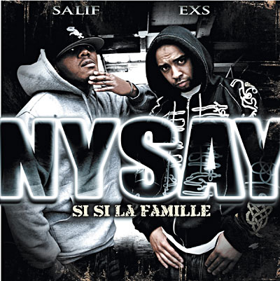 Nysay - SI SI LA FAMILLE