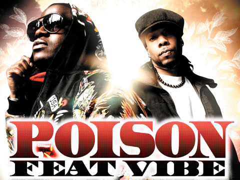 Poison - Je kiff feat Vibe