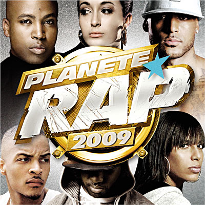 Skyrock - PLANETE RAP 2009
