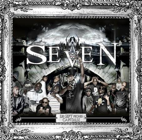 Ecouter - Telecharger Album SEVEN MIXTAPE COVER TRACKLIST ALBUM SEVEN MIXTAPE