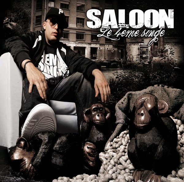 Son Saloon - L envers du decor