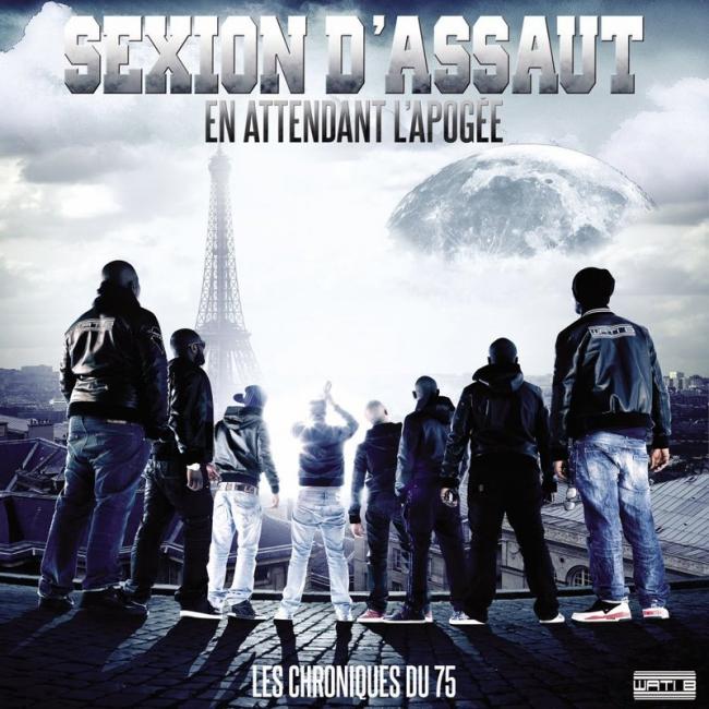 Sexion d Assaut - Vu la haine que jai