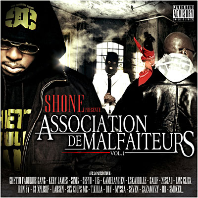 Shone - ASSOCIATION DE MALFAITEURS VOL.1