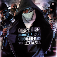 Carpe Diem - NOTRE SILENCE A TOUJOURS SON MOT A DIRE