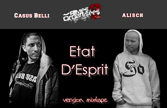 Son Alisch - Etat D Esprit Feat Casus Belli