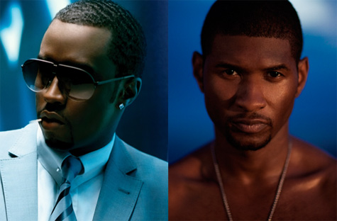 Diddy - Lookin for love feat Usher