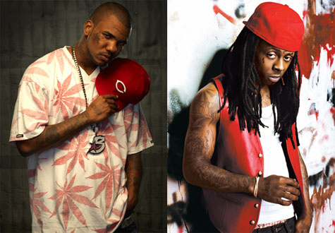 The Game - Red Nation feat Lil Wayne
