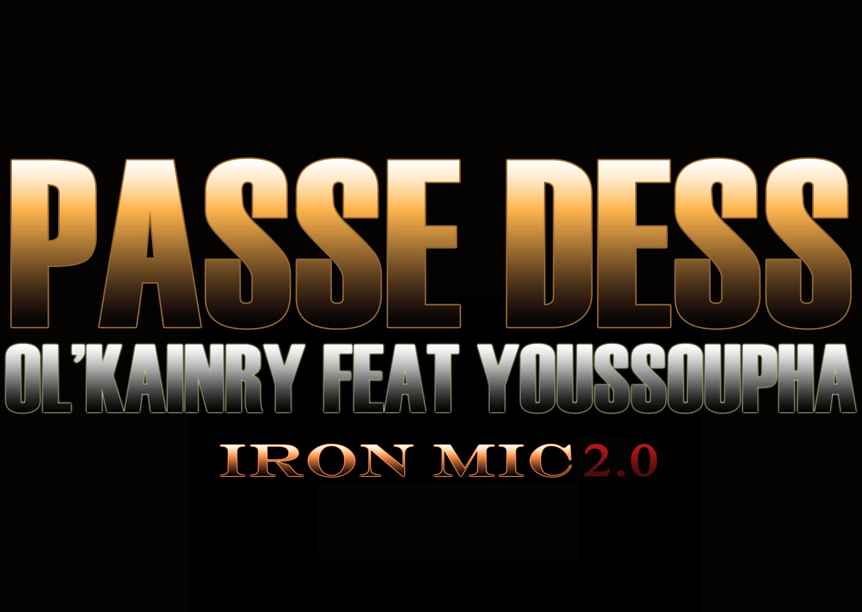 Ol Kainry - Pass dess feat Youssoupha
