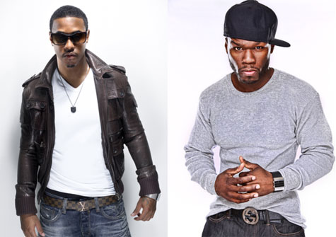 Jeremih - Down on me feat 50 Cent