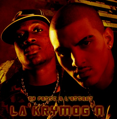 La krymog n - ON PASSE A L ASSAUT