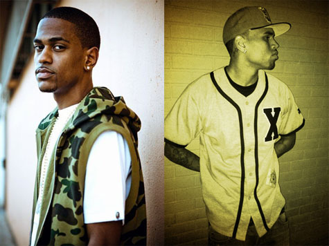 Chris Brown - Paper Scissors Rock feat Timbaland et Big Sean