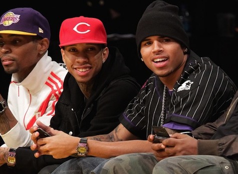 Tyga - Wonder Woman feat Chris Brown
