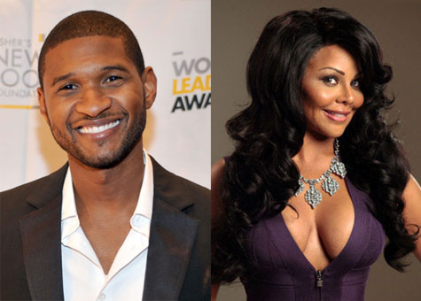 Usher - Hot tottie feat Lil Kim et Jay Z