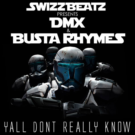Swizz Beatz - Ya ll Don t Really Know feat Busta Rhymes et DMX