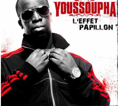 Youssoupha - L Effet Papillon