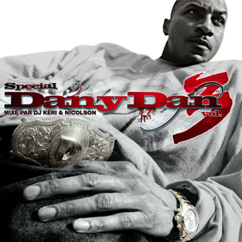Dany Dan - SPECIAL DANY DAN VOLUME 3