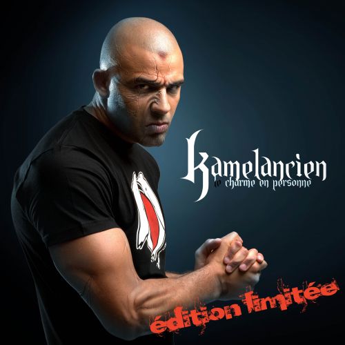 Kamelancien - LE CHARME EN PERSONNE REEDITION