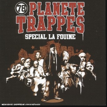 La Fouine - PLANETE TRAPPES VOL.1