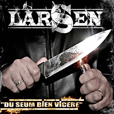 Larsen - DU SEUM BIEN VICERE
