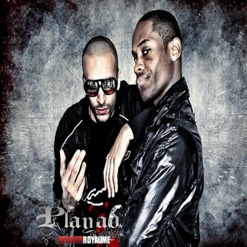 Playad - DERNIER ROYAUME