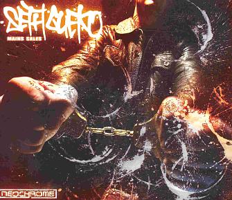 Seth Gueko - LES MAINS SALES(MAXI)