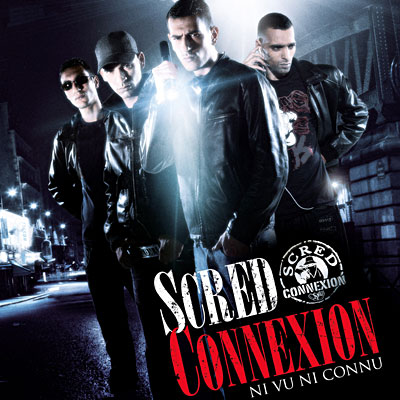 Scred Connexion - NI VU NI CONNU