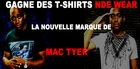 MAC TYER NDE WEAE MAC TYER