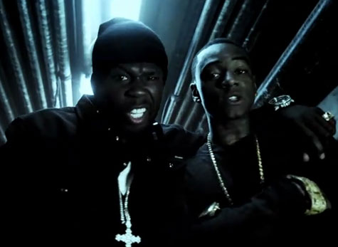 Soulja Boy - Mean Mug feat 50 cent