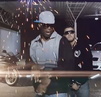 BR - Jrap feat Sofiane