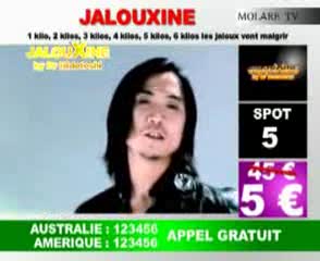Clip Mokobe - Jaloux feat Molare