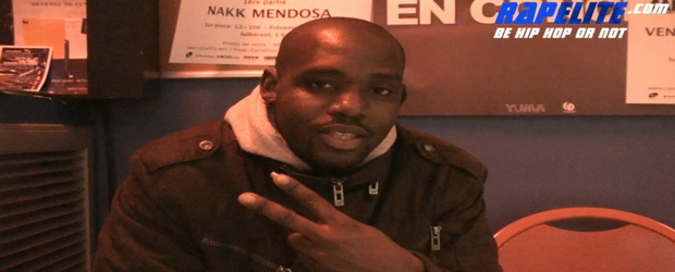 Nakk Mendosa - Je n ai pas besoin du rap pour vivre