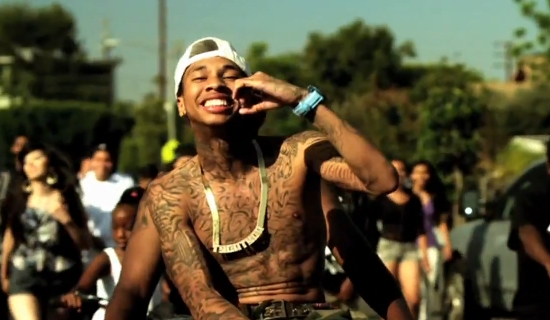 Tyga - I m On It feat Lil Wayne
