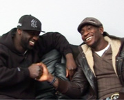 Video Sefyu - Interview croise avec Mamadou Niang