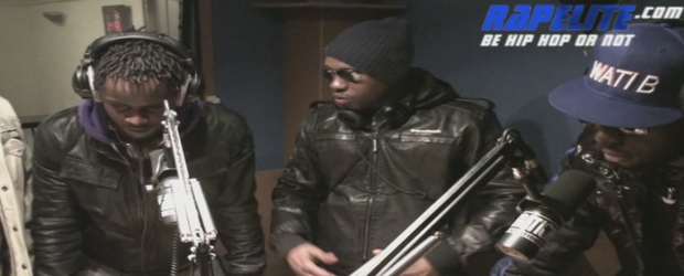 Sexion d Assaut - Freestyle Radio