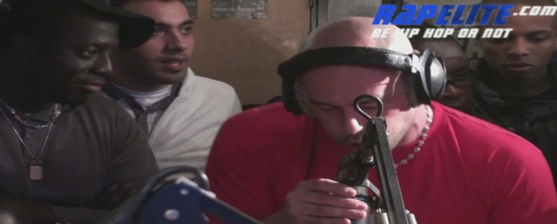 Sinik - Freestyle feat Six Coups MC, Youssoupha, Cifack et L.e.c.k